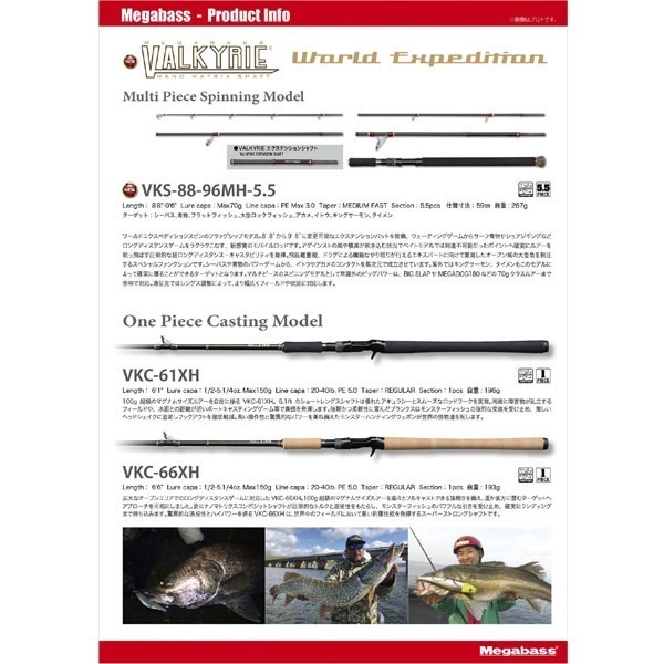 VALKYRIE World Expedition